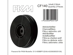 PKM Kohlefilter CF 140