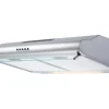 PKM Unterbau-Dunstabzugshaube UBH3001X Edelstahl 60 cm EEK: B