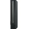 PKM Weintemperierschrank UWTS20-7G Schwarz