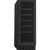 PKM Weintemperierschrank UWTS56-20G Schwarz