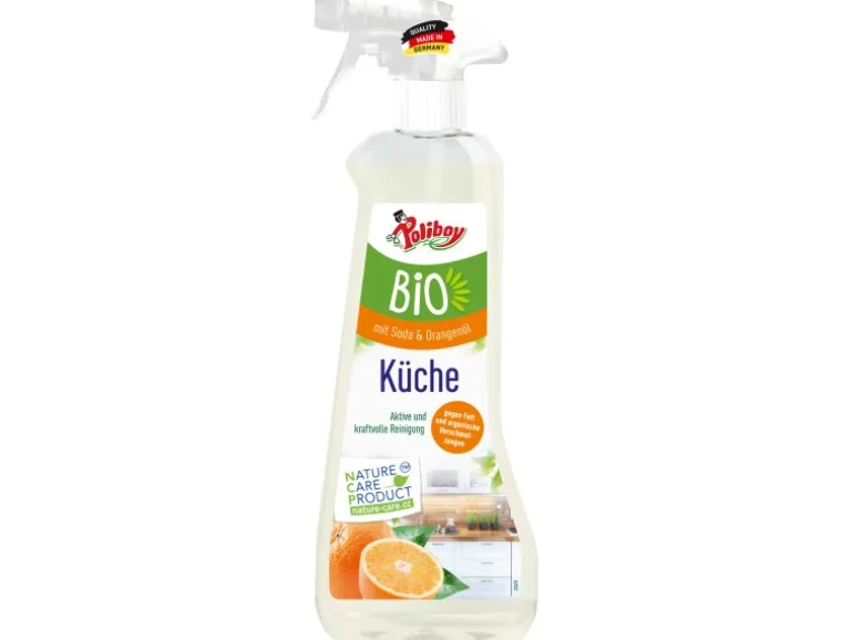 Poliboy BIO Küchen Reiniger 500 ml