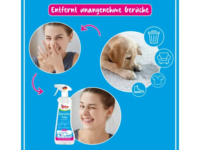 Poliboy Geruchsstopp 500 ml