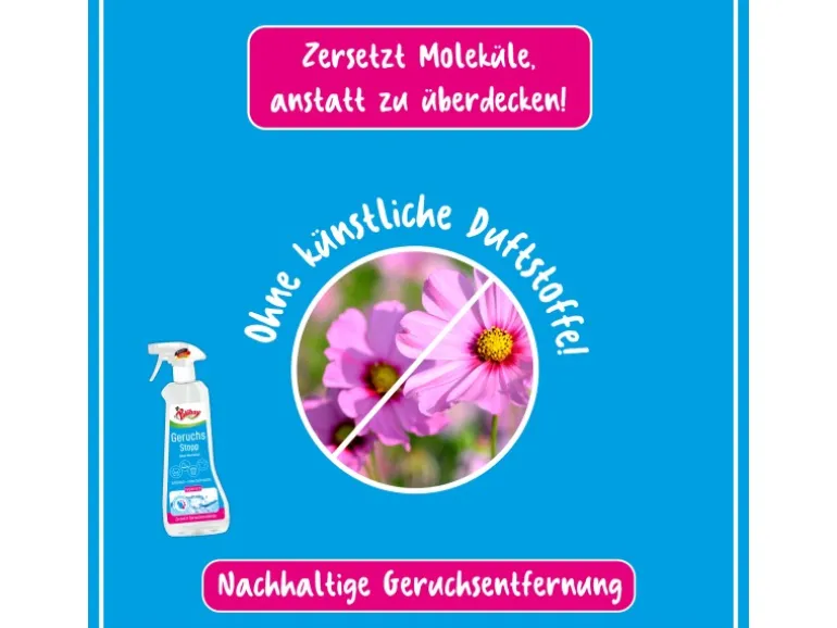 Poliboy Geruchsstopp 500 ml