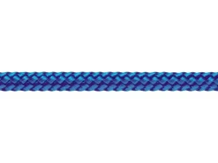 PP-Seil Geflochten Ø 10 mm Blau Meterware
