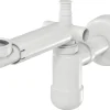 Prevex Preloc Raumspar-Siphon Ø 32 mm Weiß