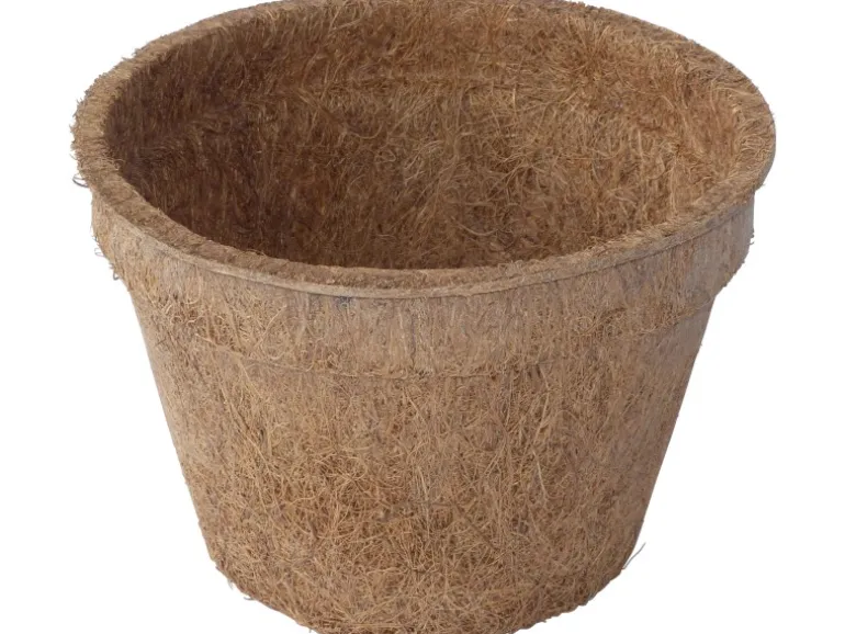 Proflora Kokosfaser Pflanztopf 2,0 l (2 Töpfe)