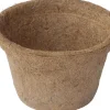 Proflora Kokosfaser Pflanztopf 1,0 l (3 Töpfe)