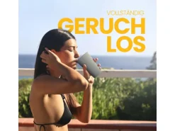 ProHome Becher Kunststoff Grau 0,4 Liter 16er Pack