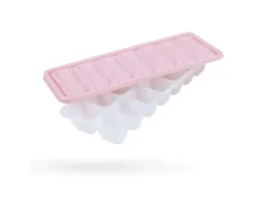 ProHome Eiswürfelform Rosa
