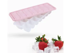 ProHome Eiswürfelform Rosa