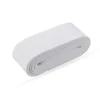 ProHome Gummiband 2,5 m x 3,5 cm Weiß