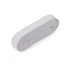 ProHome Gummiband 2,5 m x 1,5 cm Weiß