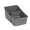 ProHome Küchenorganizer Gewürze & Tüten Anthrazit 4er Pack