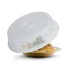 ProHome Mikrowellenabdeckhaube Transparent 26 x 7 cm
