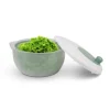 ProHome Salatschleuder 4 Liter Ø25 cm Grün