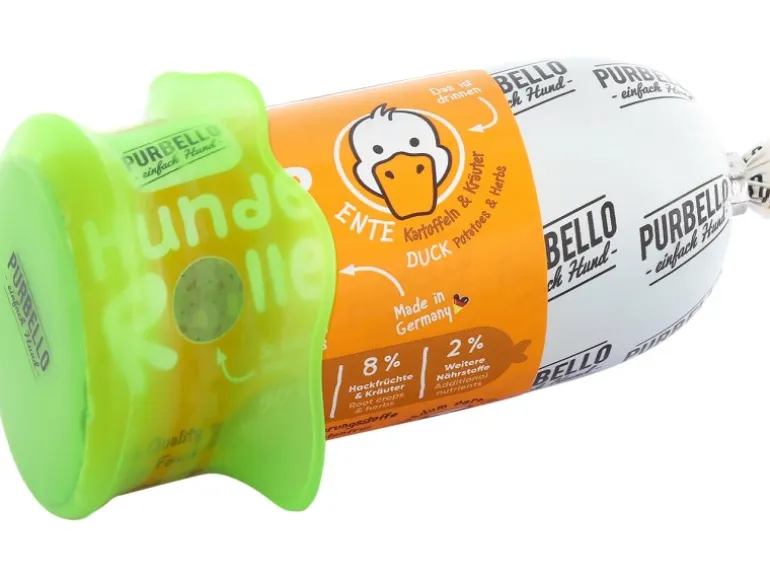 Purbello HundeRolle FreshCap 200 g/400 g