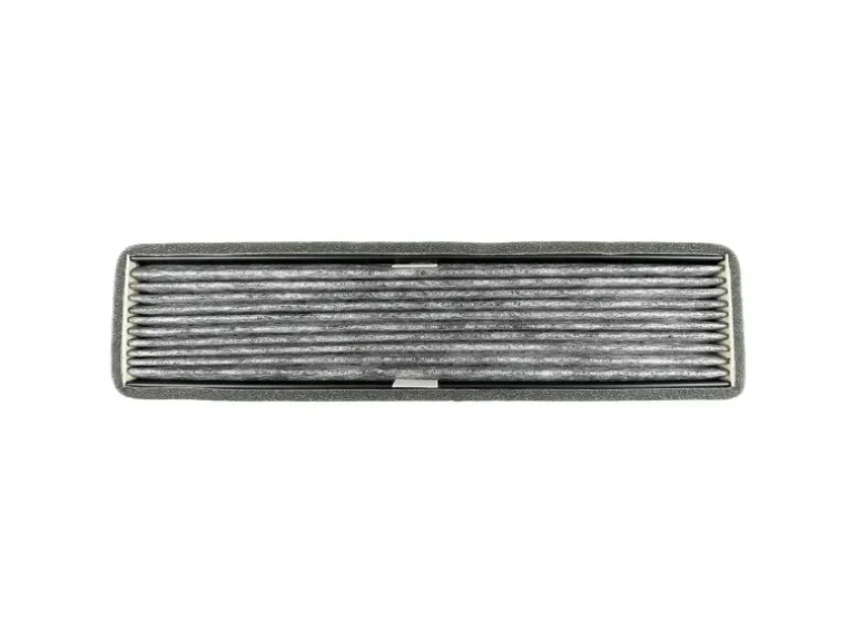 PURERO Aktivkohlefilter Als Ersatz für Miele DKF 18-P Active Air Clean Filter Dunstabzug Kochfeld