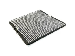 PURERO Aktivkohlefilter Als Ersatz für Miele DKF 25-P Active Air Clean Filter Dunstabzug Kochfeld
