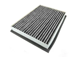 PURERO Aktivkohlefilter für Miele DKF 36-P Active Air Clean Filter