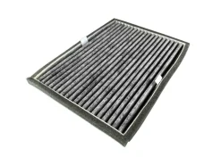 PURERO Aktivkohlefilter für Miele DKF 36-P Active Air Clean Filter
