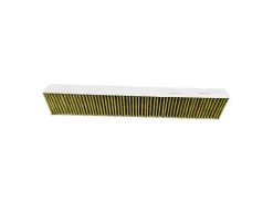 PURERO Premium Aktivkohlefilter Als Ersatz für Constructa CleanAir CA282110 und 17000822 und 17001485