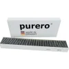 PURERO Premium Aktivkohlefilter Als Ersatz für Neff CleanAir Z8500X0 / 17000822