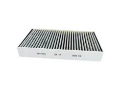 PURERO Premium Aktivkohlefilter für Miele DKF29 und 11292130 und DKF29-P