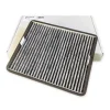PURERO Premium Ersatzfilter für Miele DKF 11-P Dunstabzug Kochfeld