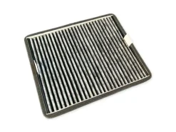 PURERO Premium Ersatzfilter für Miele DKF 11-P Dunstabzug Kochfeld
