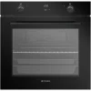 Pyramis Backofen PO78052009PBL Black Edition