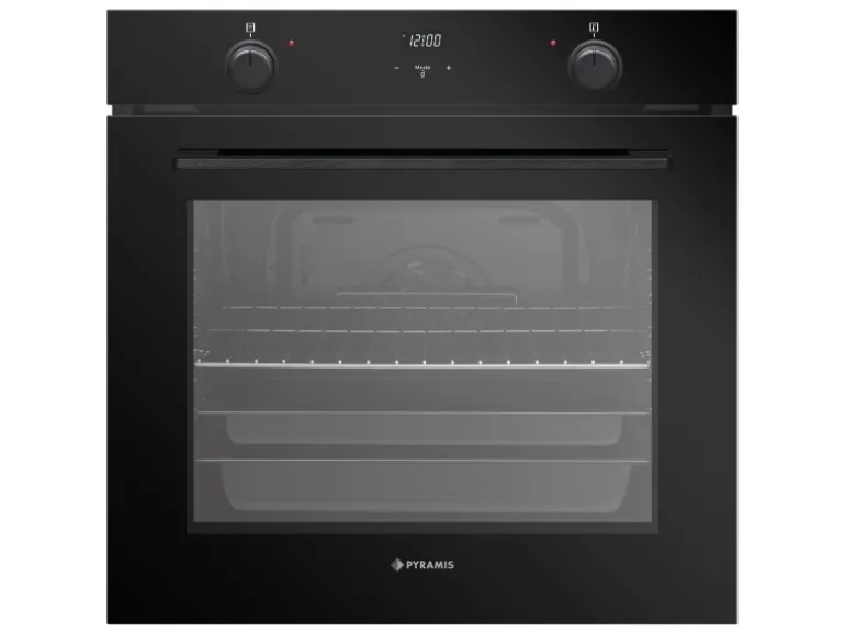 Pyramis Backofen PO78052009PBL Black Edition
