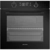 Pyramis Backofen PO78082009SBL Black Edition