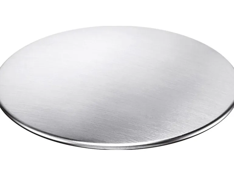 Pyramis Designabdeckung Sink & Shower Cover für Durchschnitt 92 mm Siebkorbventi
