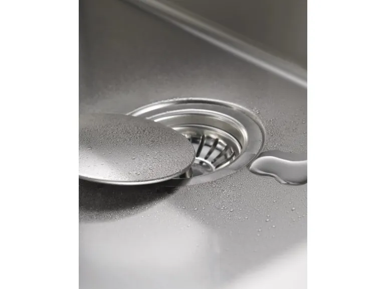Pyramis Designabdeckung Sink & Shower Cover für Durchschnitt 92 mm Siebkorbventi