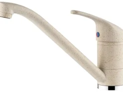 Pyramis Einhebelmischer Modo Beige