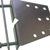 Pyramis Stabilisierungsplatte für schwere Armaturen