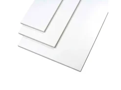 Regalbrett Weiß 120 cm x 50 cm x 1,6 cm