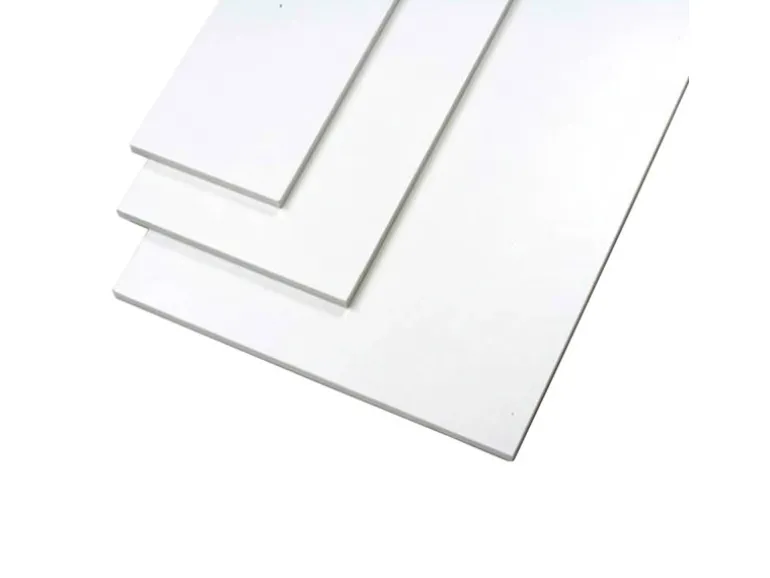 Regalbrett Weiß 120 cm x 60 cm x 1,6 cm