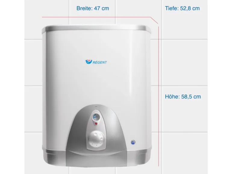 Regent Hängespeicher REG 50 QB EU 50 Liter
