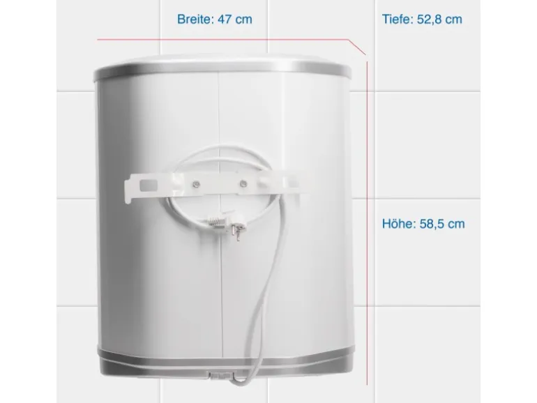 Regent Hängespeicher REG 50 QB EU 50 Liter