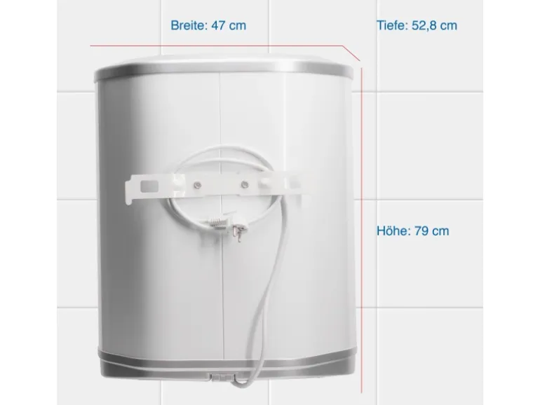 Regent Hängespeicher REG 80 QB EU 80 Liter