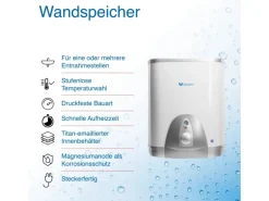 Regent Hängespeicher REG 80 QB EU 80 Liter
