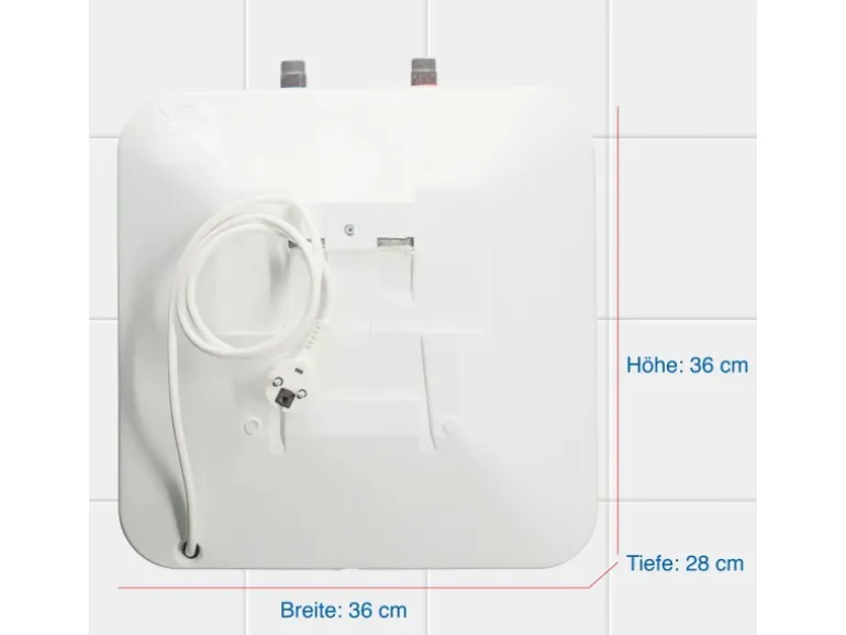 Regent Kleinspeicher REG 10 UT 10 Liter