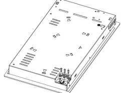 Respekta Domino-Glaskeramikkochfeld KM9130T-28  Rahmenlos