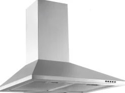 Respekta Dunstabzugshaube CH1160IXB 60 cm EEK: B