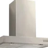 Respekta Dunstabzugshaube CH22098IXB 60 cm Edelstahl EEK: B