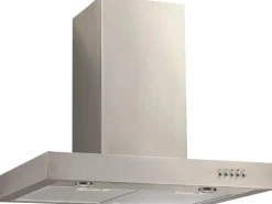 Respekta Dunstabzugshaube CH22098IXB 60 cm Edelstahl EEK: B