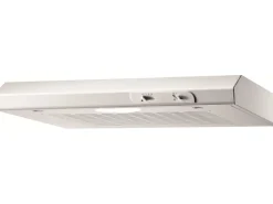 Respekta Dunstabzugshaube DH620WL EEK: C 60 cm Weiß