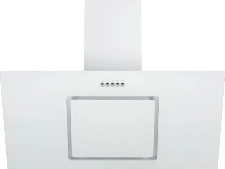 Respekta Dunstabzugshaube CH22010/90WBZ++ Kopffrei 90 cm Weiß