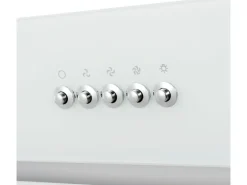 Respekta Dunstabzugshaube CH22010/90WBZ++ Kopffrei 90 cm Weiß